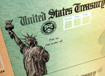 Cheque de estímulo. ¿Quién puede recibir $5 mil dólares en reembolso de impuestos?