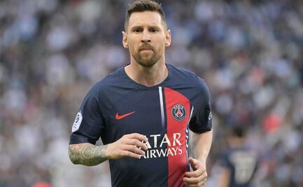 Lionel Messi deja el sueño del Barcelona y su futuro apunta al Inter Miami