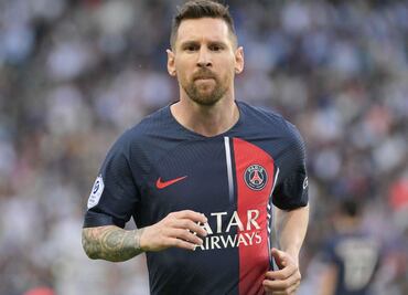 Lionel Messi deja el sueño del Barcelona y su futuro apunta al Inter Miami