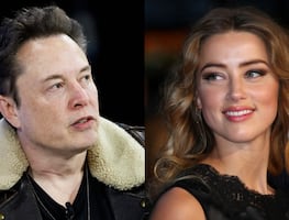 Elon Musk confiesa el “brutal” dolor que le dejó su romance con Amber Heard