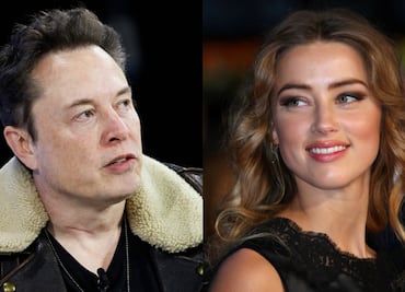 Elon Musk confiesa el “brutal” dolor que le dejó su romance con Amber Heard