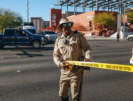 Tres muertos y un herido grave en tiroteo en universidad de Las Vegas