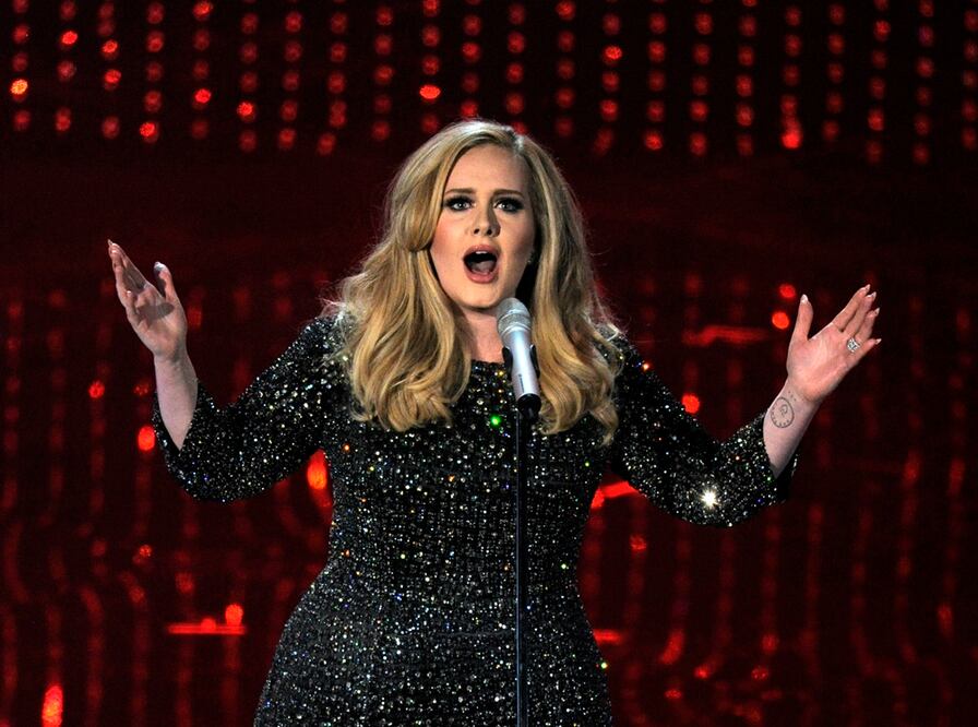 ¿Adele conquista el Super Bowl 2026? Crecen las versiones sobre su presentación Foto: AP
