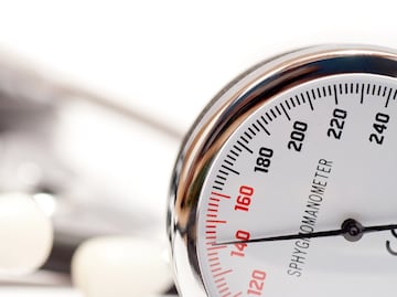 ¿Cuánto es lo normal en la presión arterial, según Harvard?