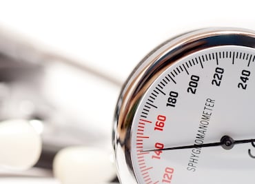 ¿Cuánto es lo normal en la presión arterial, según Harvard?