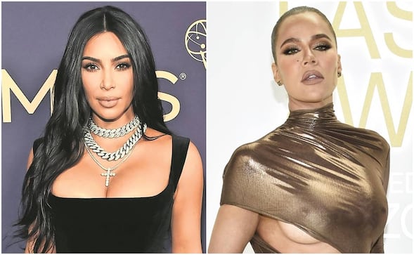 Khloé Kardashian opaca a Kim y despierta celos tras su transformación física