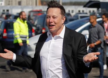 Tesla instalaría una planta de autos eléctricos en Nuevo León: Samuel García
