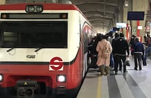 Suspenden servicio de Tren Suburbano por dos horas tras fuga de gas