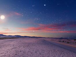Luna Rosa 2023, lluvia de estrellas y un raro eclipse híbrido; los mejores eventos astronómicos de abril