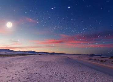 Luna Rosa 2023, lluvia de estrellas y un raro eclipse híbrido; los mejores eventos astronómicos de abril