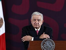 AMLO se despide de México con su última conferencia mañanera: "Me voy satisfecho"