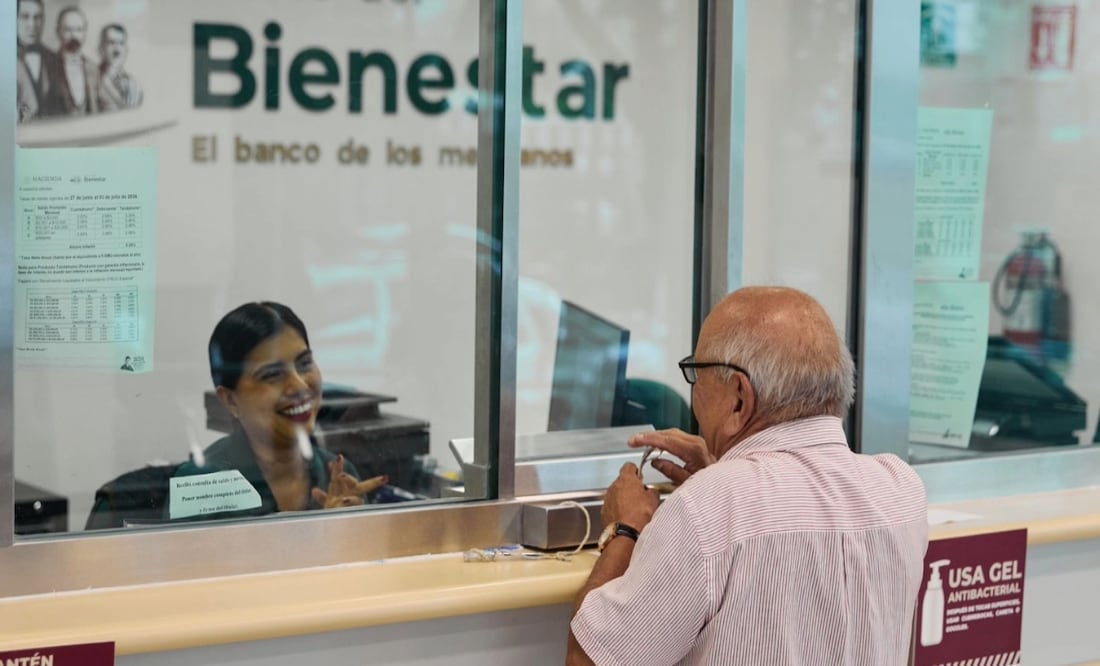 Mujeres Bienestar y Pensión Bienestar Adultos Mayores. ¿Qué letras se inscriben del 16 al 21 de junio? Foto: Banco del Bienestar