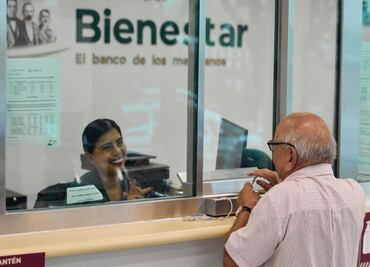 Pensión. Adultos mayores podrán registrarse en OCTUBRE para recibir pago de $3,000 pesos con Sheinbaum. Requisitos