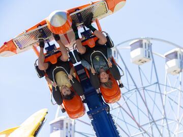 Nuevas atracciones que ya puedes vivir en los parques temáticos de Orlando y otras que se estrenarán