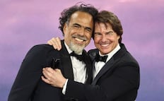 ¡Tom Cruise es fan de “Amores Perros”! La proyectaba en casa para sus amigos y quedó fascinado con Iñárritu