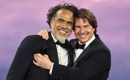¡Tom Cruise es fan de “Amores Perros”! La proyectaba en casa para sus amigos y quedó fascinado con Iñárritu