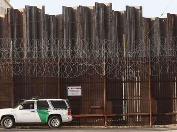 Agente de la Patrulla Fronteriza mató a mexicano cuando lo arrestaba