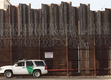 Agente de la Patrulla Fronteriza mató a mexicano cuando lo arrestaba