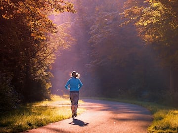 Salir a correr durante la cuarentena, ¿correcto o incorrecto?