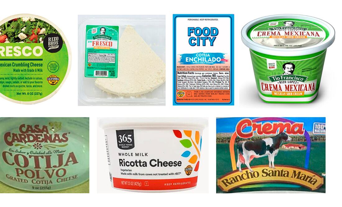 Retiran bocadillos de Super Bowl por brote de listeria ligado a la muerte de dos personas(CDC via AP)