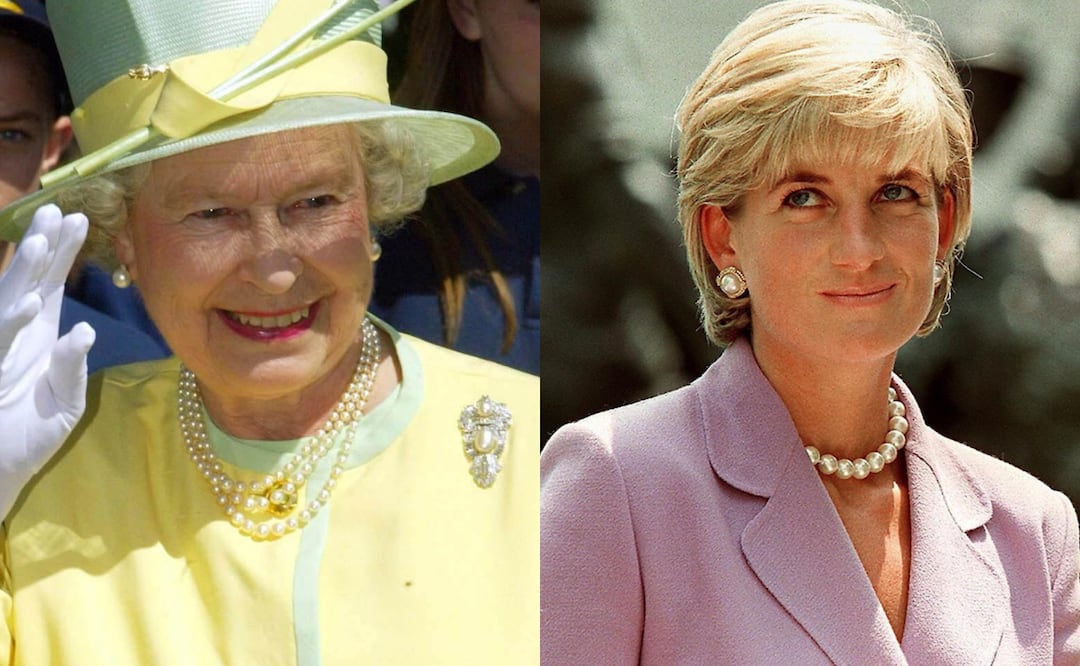 ¿El fantasma de Diana? El misterio que llevó a Isabel II a realizar una ceremonia de exorcismo. Foto: AFP