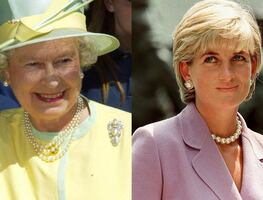¿El fantasma de Diana? El misterio que llevó a Isabel II a realizar una ceremonia de exorcismo