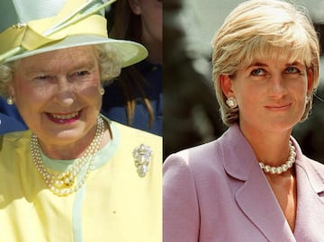 ¿El fantasma de Diana? El misterio que llevó a Isabel II a realizar una ceremonia de exorcismo
