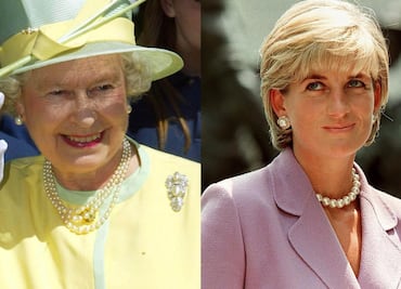 ¿El fantasma de Diana? El misterio que llevó a Isabel II a realizar una ceremonia de exorcismo