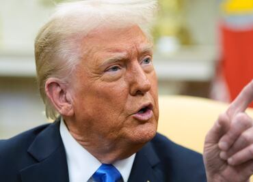 Trump despide a empleados de una agencia pública por pagar "hoteles de lujo" a migrantes