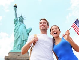 Renueva tu visa americana SIN ENTREVISTA si tiene menos de 4 años de haber vencido