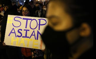 La supremacía blanca nos está matando: Comunidad asiática en EU