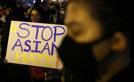 La supremacía blanca nos está matando: Comunidad asiática en EU