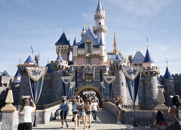 Disneyland lanza oferta en boletos para habitantes de California y Baja California