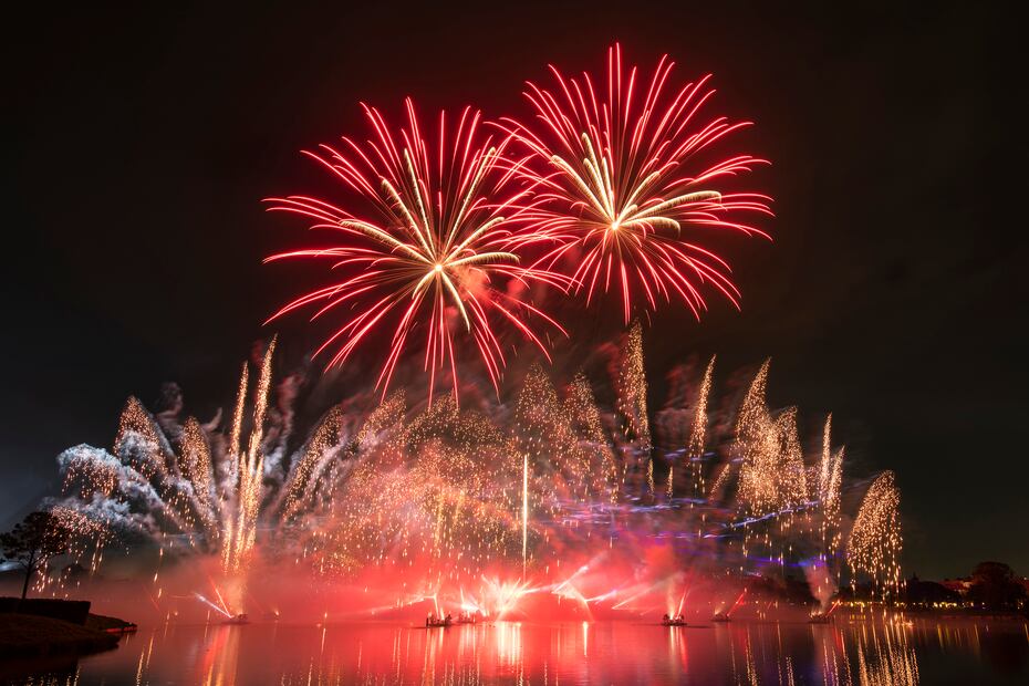 Fotos: Cortesía Disney World (Matt Stroshane, Photographer)