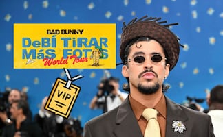 Boletos Bad Bunny CDMX: ¿Qué incluye el boleto VIP de 27 mil pesos en el Estadio GNP?
