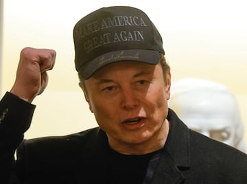 Asesor comercial de Trump niega problemas con Elon Musk aunque lo llamó “imbécil”