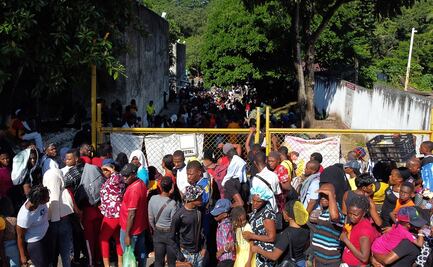 Frontera sur de México se vuelve la zona con mayor inseguridad del país: activistas