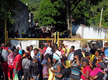 Frontera sur de México se vuelve la zona con mayor inseguridad del país: activistas