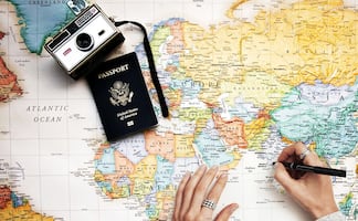 Los países con los pasaportes más poderosos del mundo en 2021