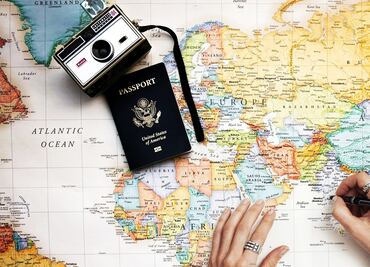 Los países con los pasaportes más poderosos del mundo en 2021