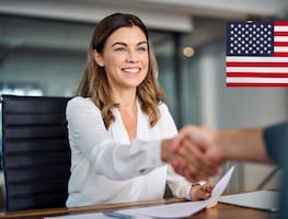 Solicitan mexicanos para trabajo en el Consulado de Estados Unidos; ofrecen $341,278 y prestaciones