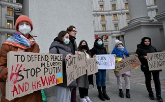 Rusia, con lista de ucranianos a asesinar o capturar, según EU