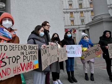 Rusia, con lista de ucranianos a asesinar o capturar, según EU