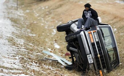 Muertes por accidentes viales en EU aumentaron 7% en primer trimestre de 2022