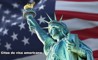 ¿Dónde hay citas para visa americana? Fechas más cercanas para tramitarla