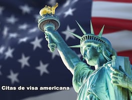 ¿Dónde hay citas para visa americana? Fechas más cercanas para tramitarla