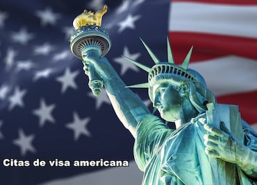 ¿Dónde hay citas para visa americana? Fechas más cercanas para tramitarla