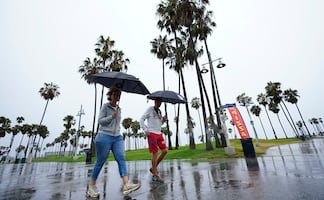 California vive temblor de magnitud 5.1 mientras espera la llegada de la tormenta Hilary