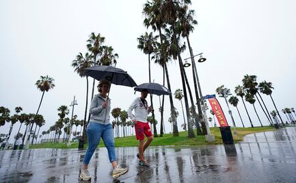 California vive temblor de magnitud 5.1 mientras espera la llegada de la tormenta Hilary