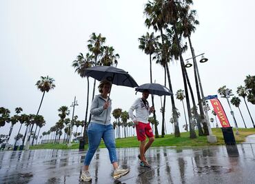 California vive temblor de magnitud 5.1 mientras espera la llegada de la tormenta Hilary